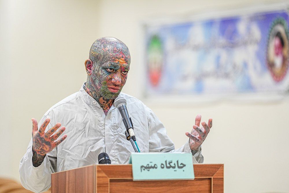 امیرحسین مقصودلو مشمول عفو معیاری اخیر نشد