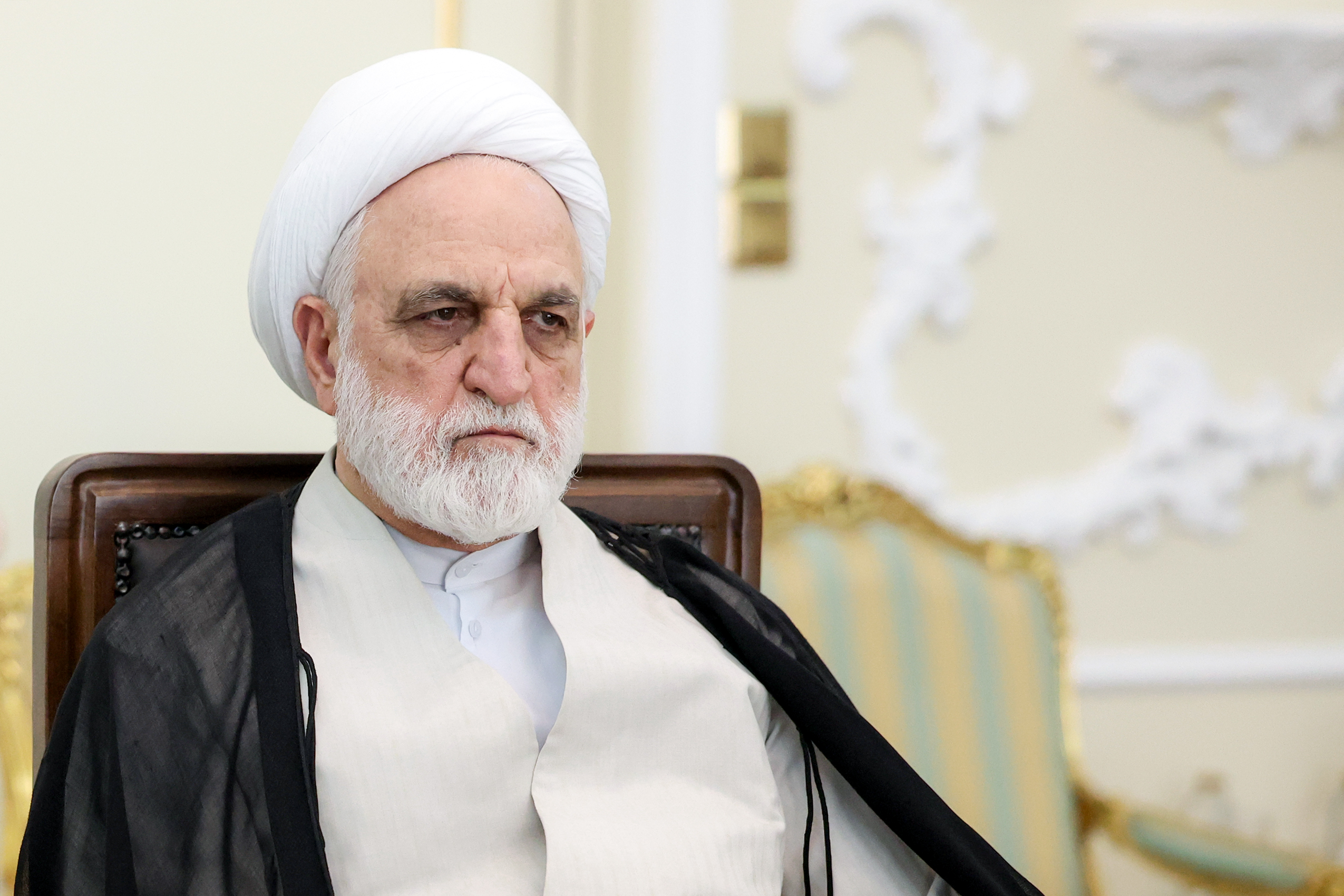 تاکید اژه‌ای بر ارتقاء کیفیت خدمات قضایی و کنترل ورودی پرونده‌ها