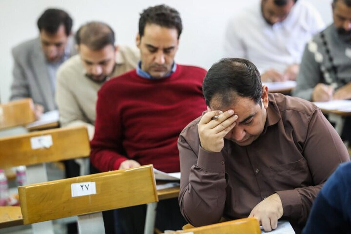 زمان برگزاری آزمون کارشناسان رسمی دادگستری ۱۴۰۴ اعلام شد