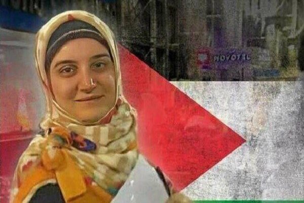 مجوز آزادی مشروط «مهدیه اسفندیاری» صادر شد