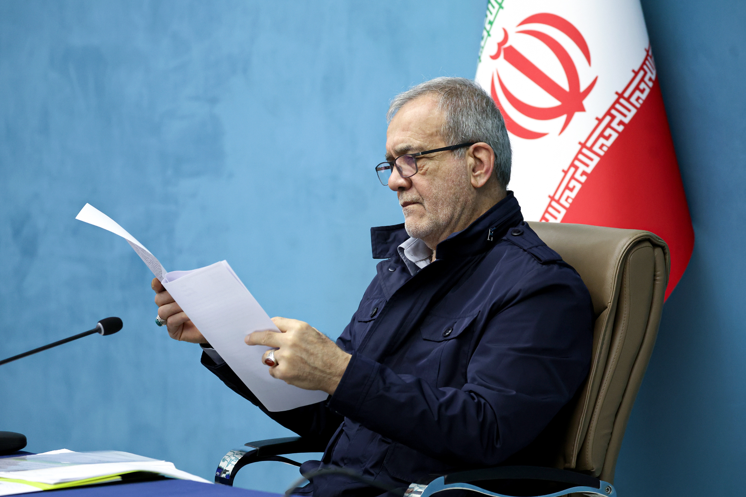 دستور پزشکیان برای دلجویی از خانواده بالدی و پیگیری برخورد قاطع با خاطیان