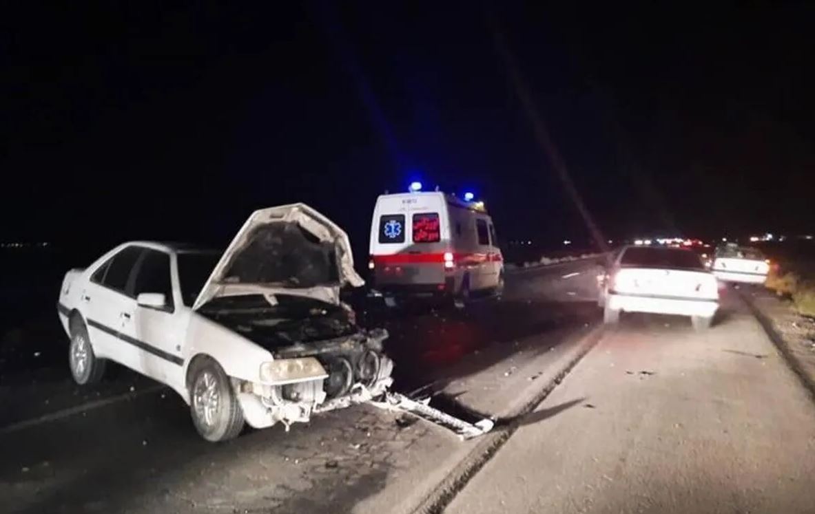 مرگ بیش از ۱۹ هزار و ۵۰۰ نفر در حوادث رانندگی سال گذشته
