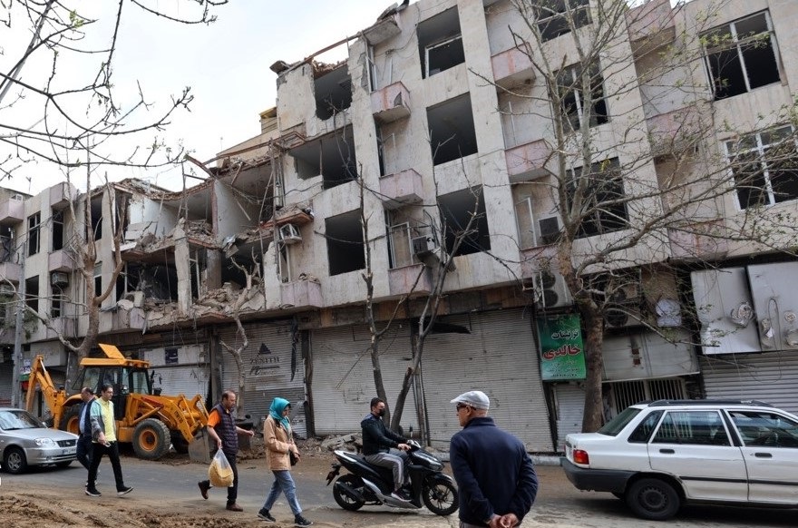 دادستان تهران: بیش از ۳۸۰ واحد تولیدی آسیب‌دیده در جنگ اخیر کارشناسی شدند
