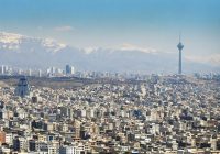 انسداد ۲۷۵۰ حلقه چاه غیرمجاز و تعطیلی ۴۴ واحد آلاینده در تهران